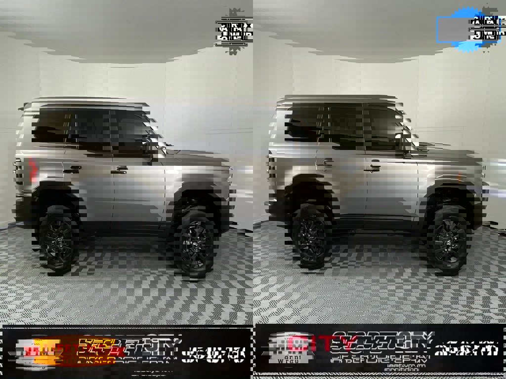 Used 2025 Toyota Land Cruiser 1958 image 8