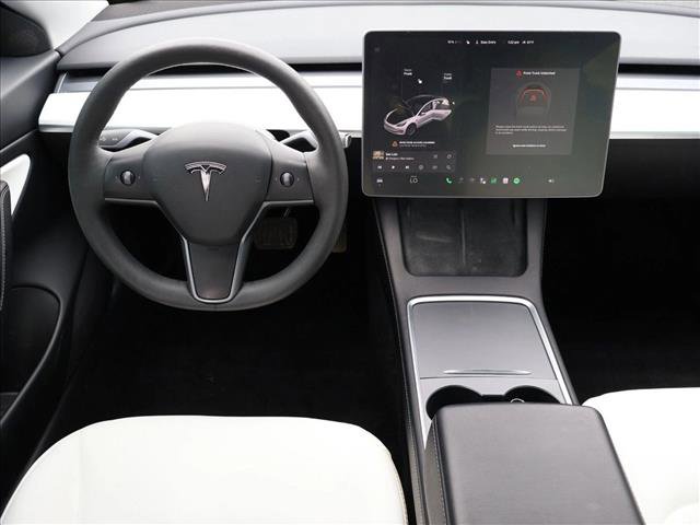 Used 2021 Tesla Model 3 Long Range AWD/4WD image 21