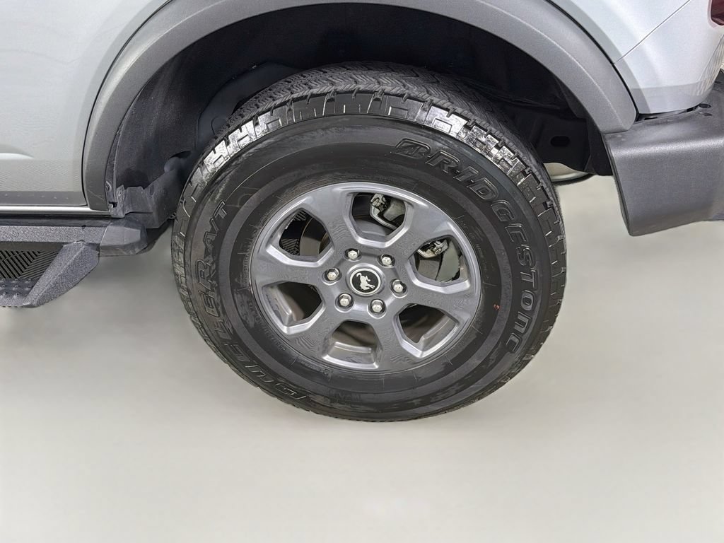 Certified 2024 Ford Bronco Big Bend AWD/4WD image 30