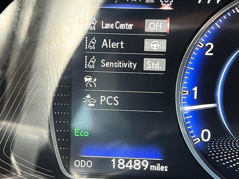 Used 2024 Lexus ES 350 w/ Premium Package FWD image 36