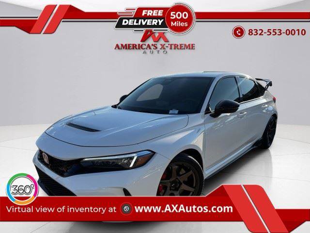 Used 2025 Honda Civic Type R video 1