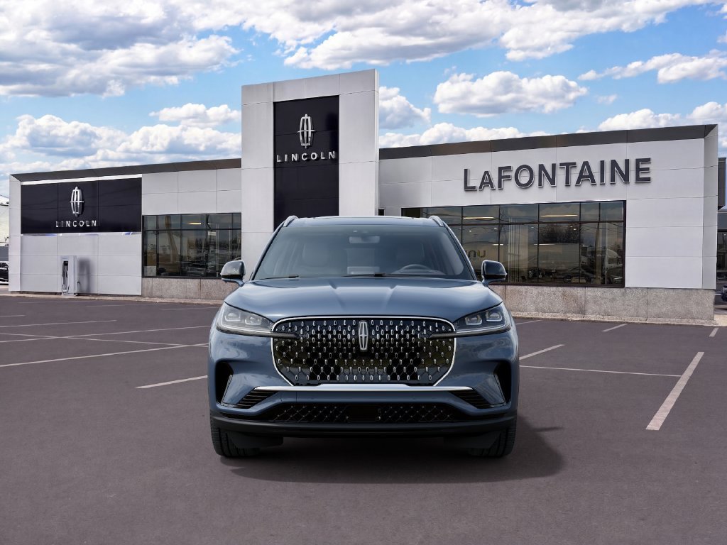 New 2027 Lincoln Aviator Reserve AWD/4WD image 3