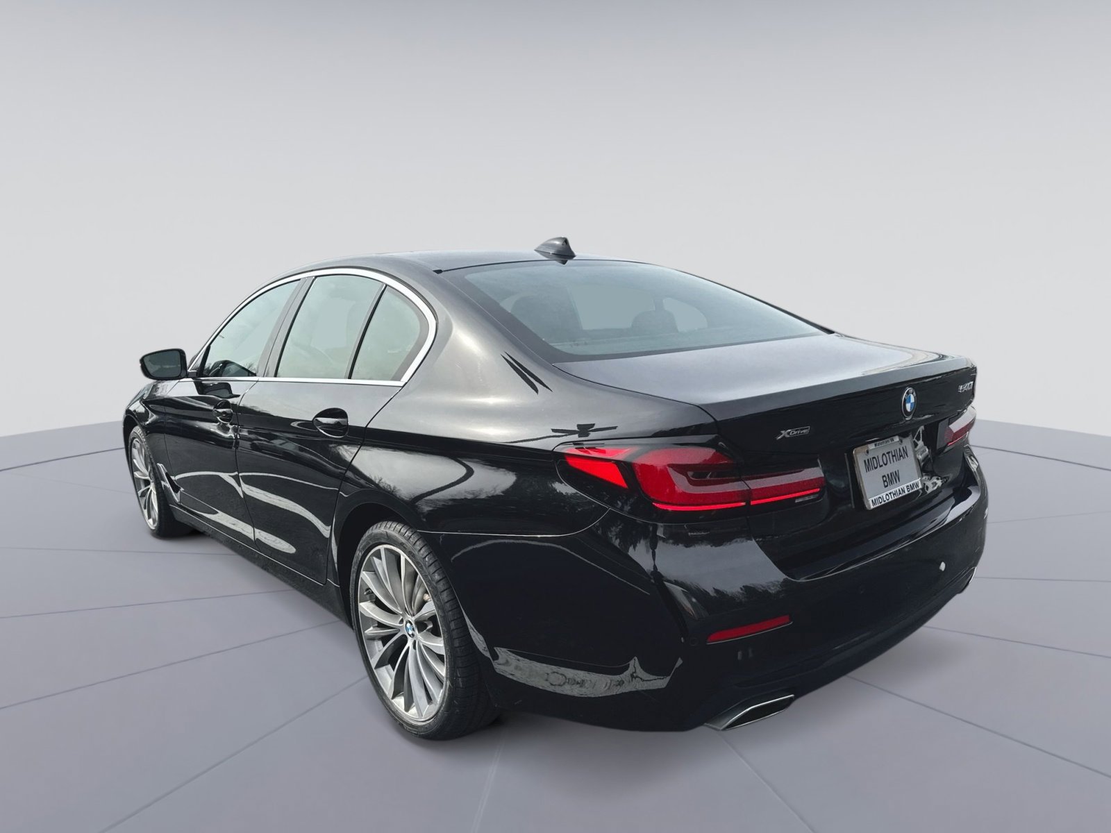 Used 2022 BMW 540i xDrive w/ Premium Package image 27