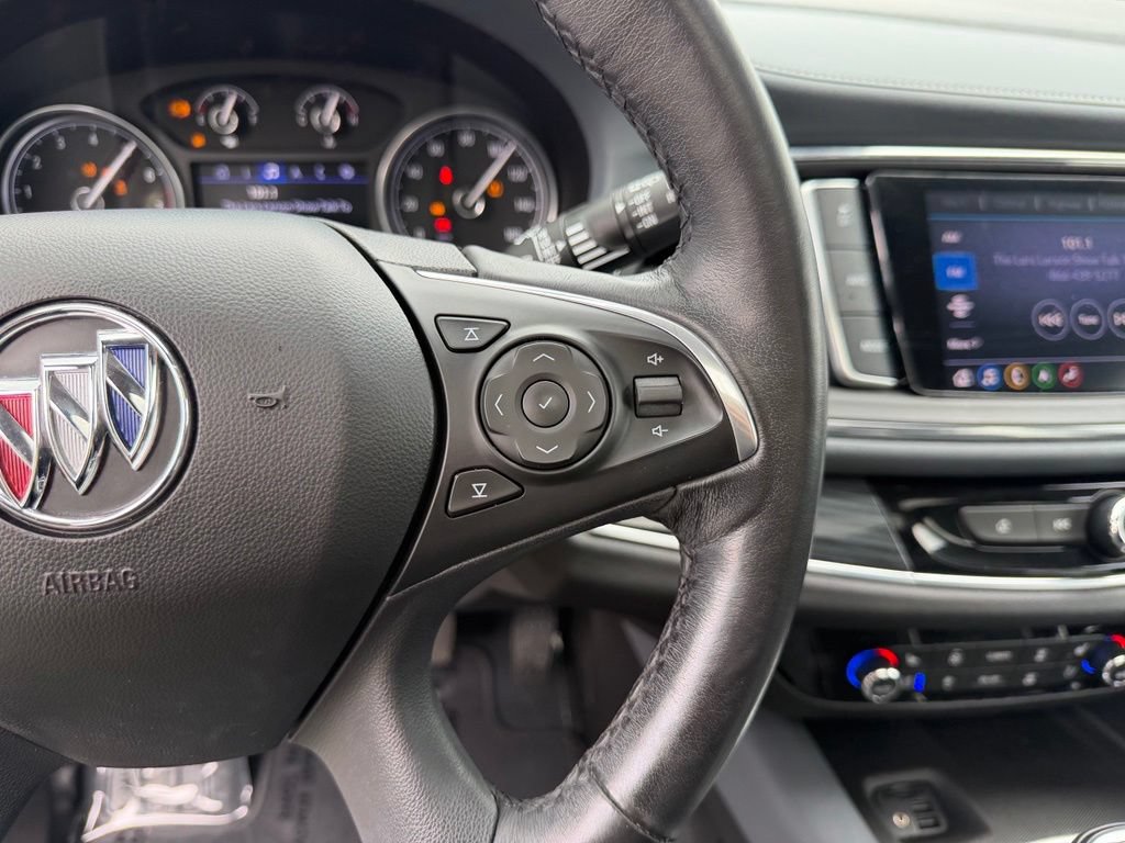Used 2021 Buick Enclave Premium w/ Sun and Sites Package AWD/4WD image 19