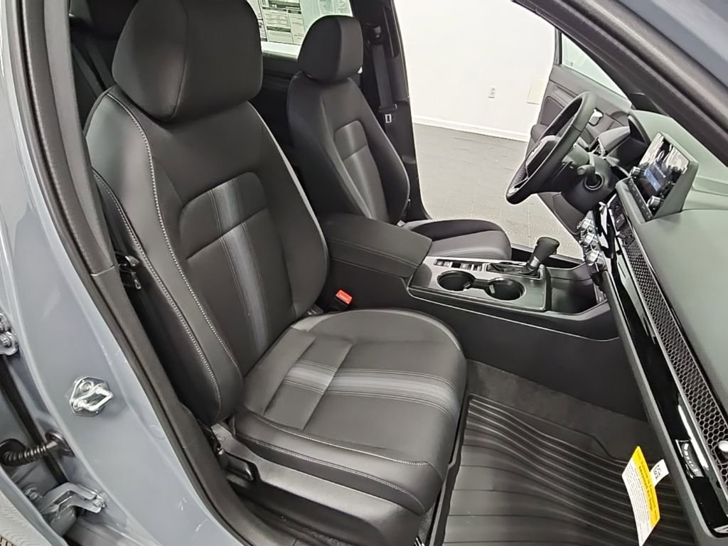New 2026 Honda Civic Sport image 34
