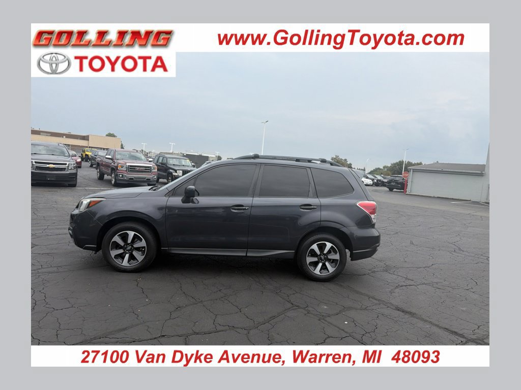 Used 2018 Subaru Forester 2.5i Premium