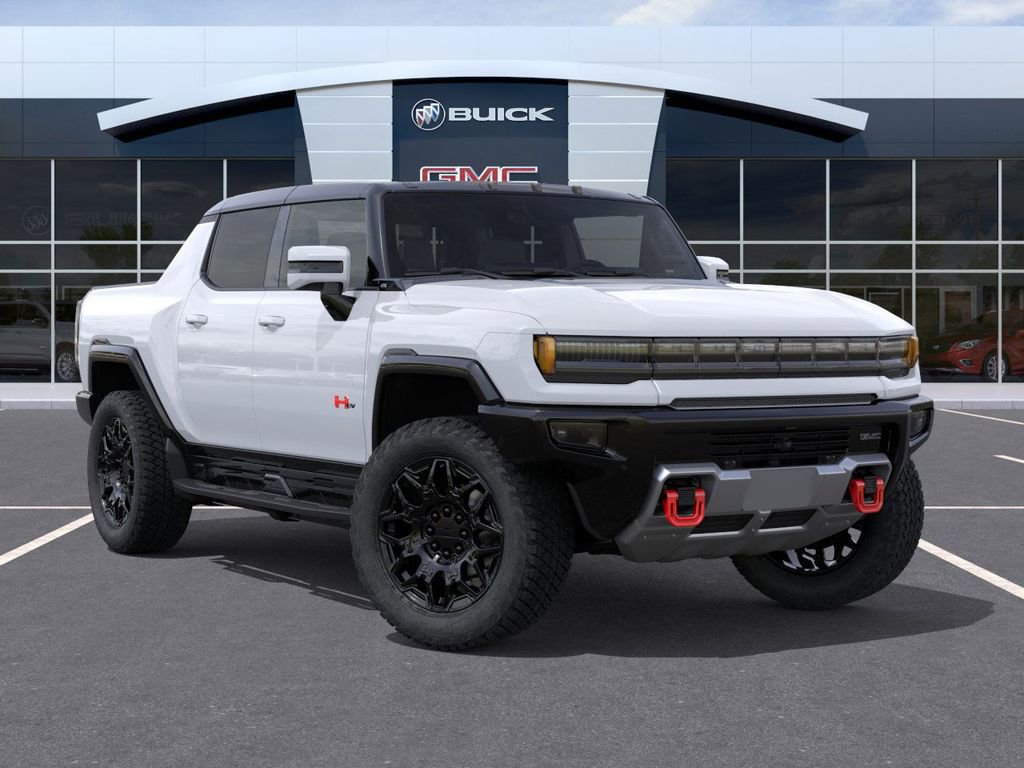 New 2025 GMC Hummer EV 2X w/ LPO, Sport Package image 8