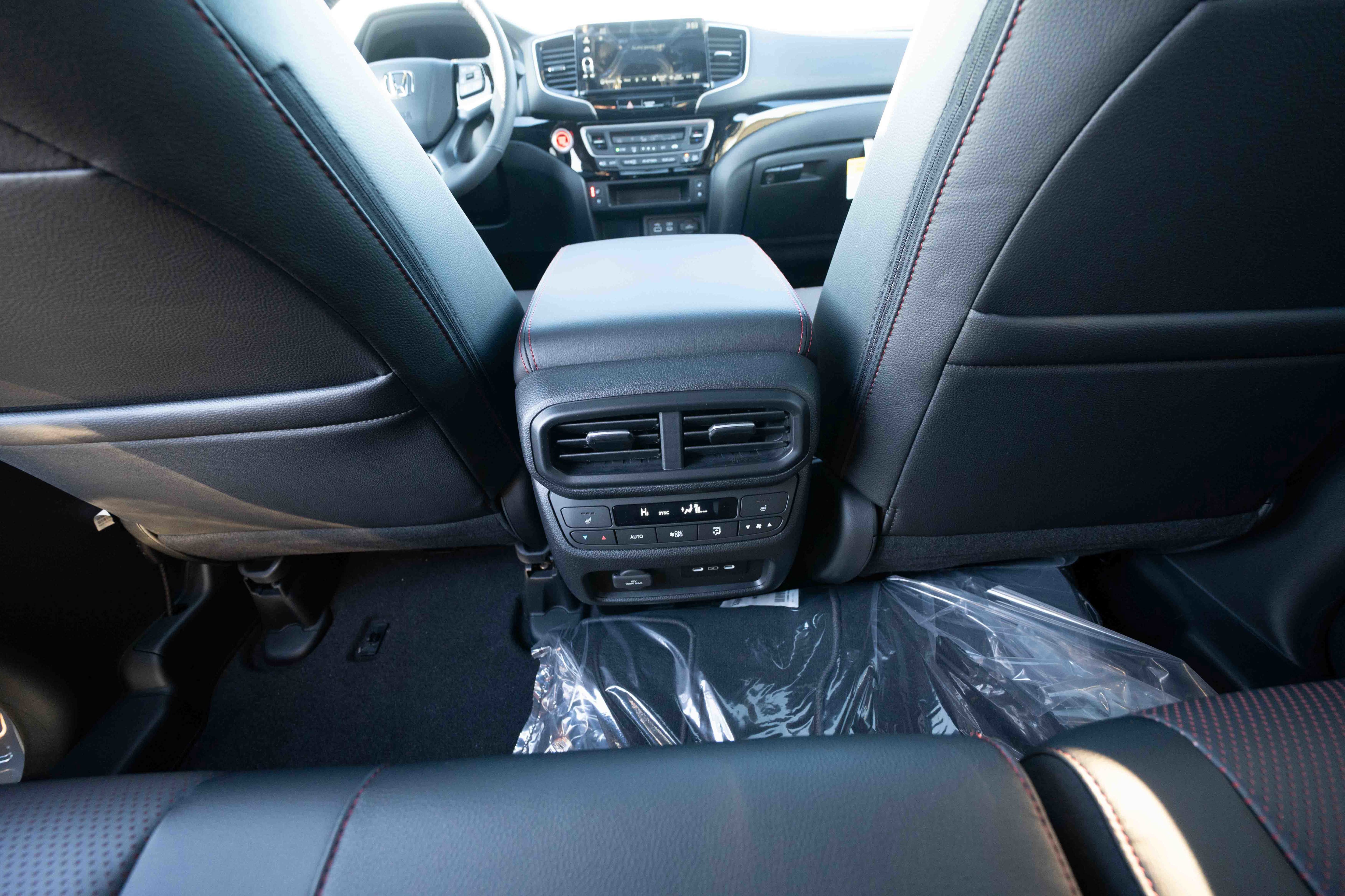 New 2026 Honda Ridgeline Black Edition image 22