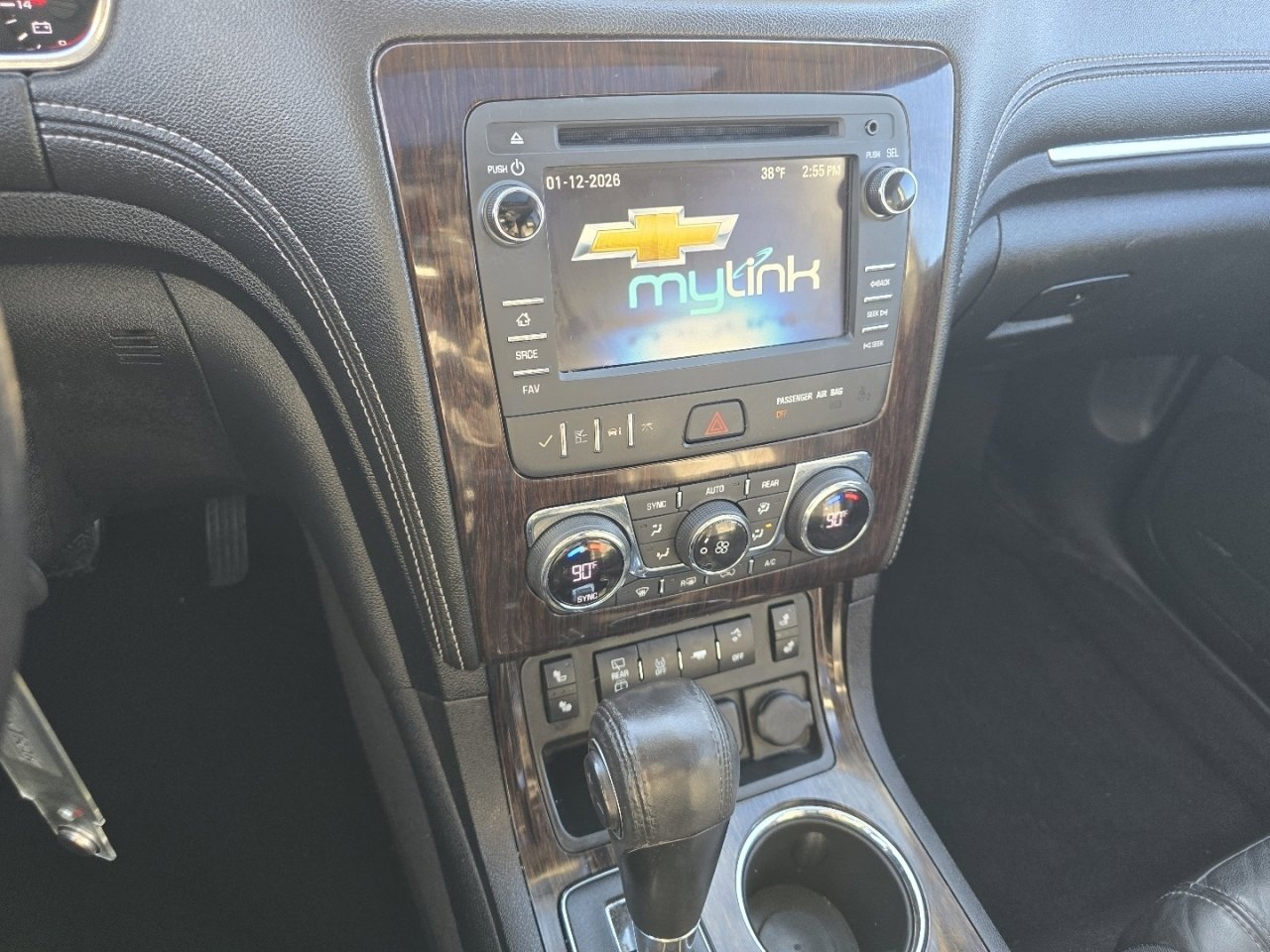 Used 2015 Chevrolet Traverse LT image 29