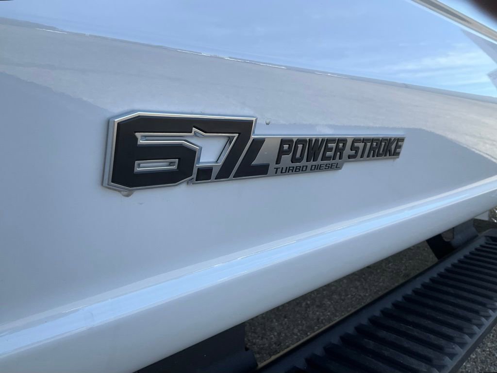Used 2024 Ford F450 XL w/ XL Chrome Package image 14