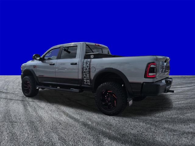 Used 2022 RAM 2500 Power Wagon w/ Level 1 Equipment Group AWD/4WD image 6