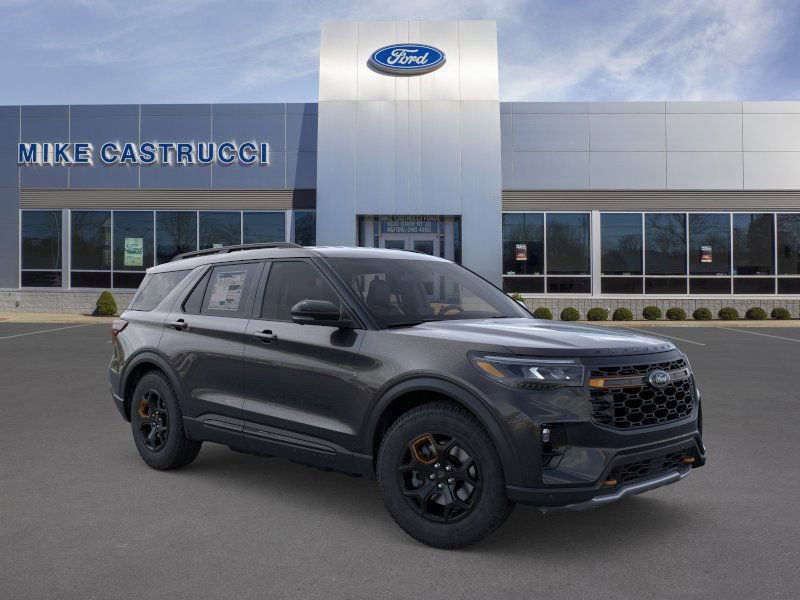 New 2026 Ford Explorer Tremor w/ Tremor Convenience Package image 7