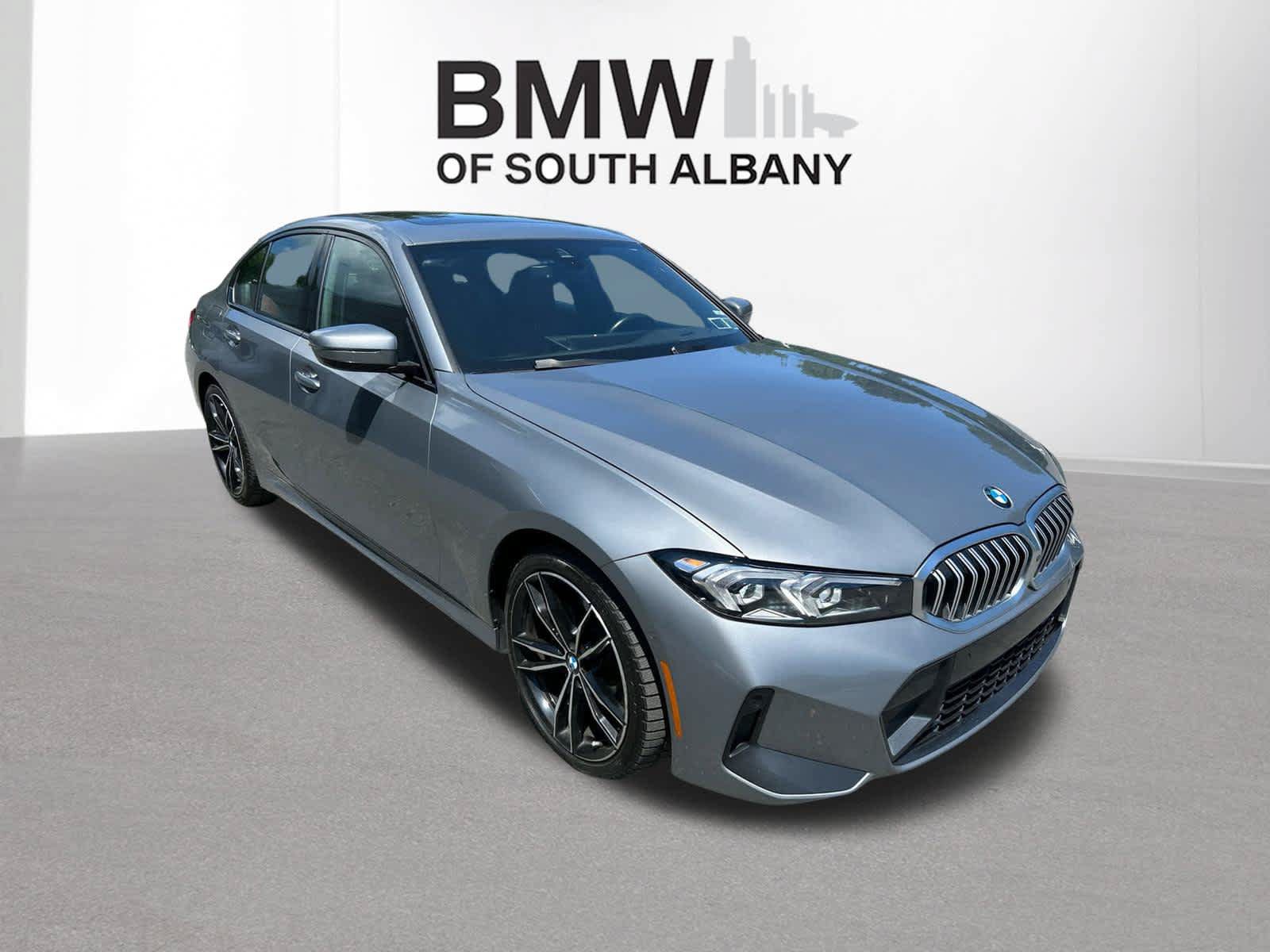 Used 2023 BMW 330i xDrive Sedan w/ M Sport Package AWD/4WD image 13