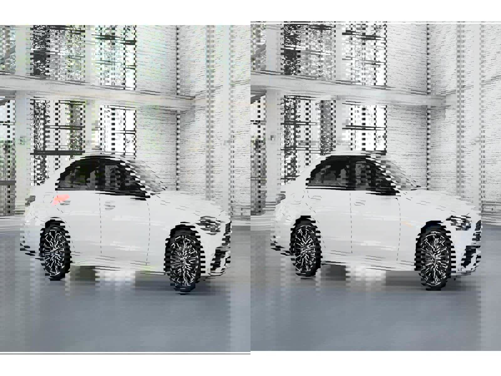 New 2026 Mercedes-Benz C 300 Sedan image 14