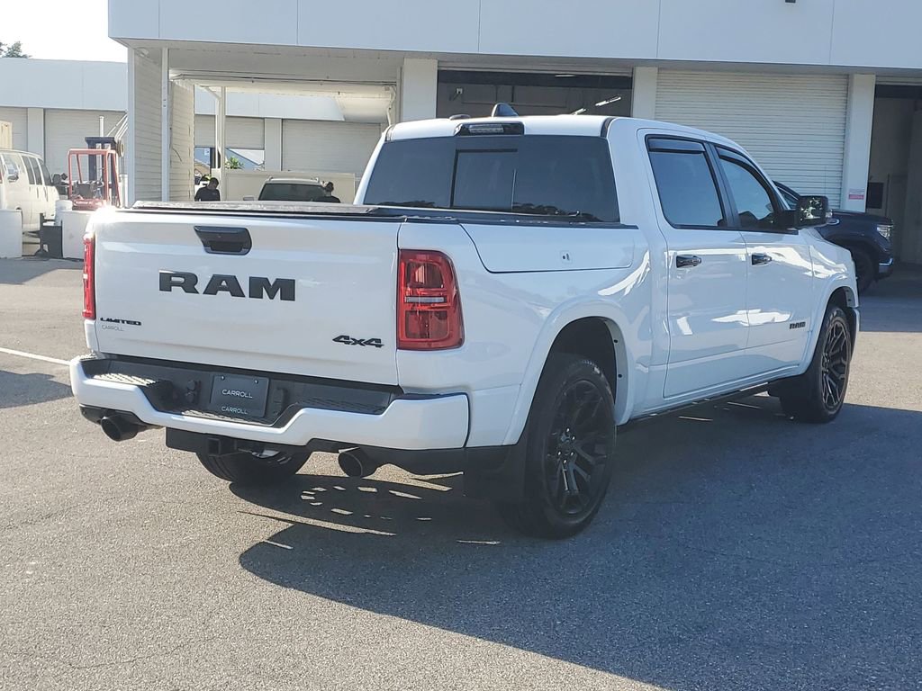 Used 2026 RAM 1500 Limited AWD/4WD image 6