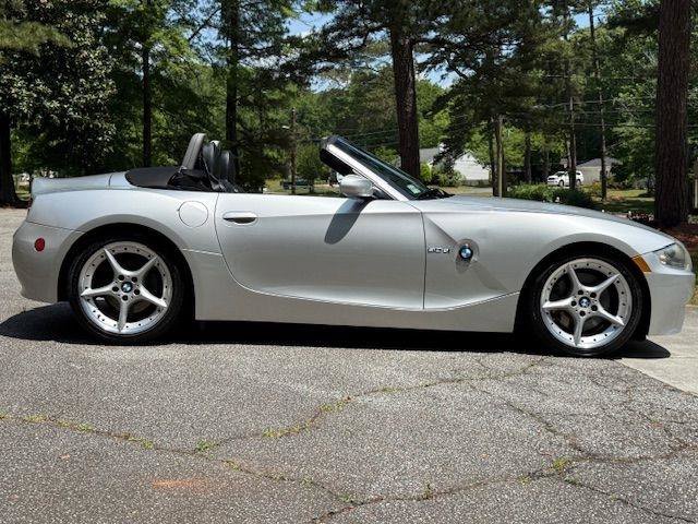 Used 2007 BMW Z4 3.0si RWD image 31