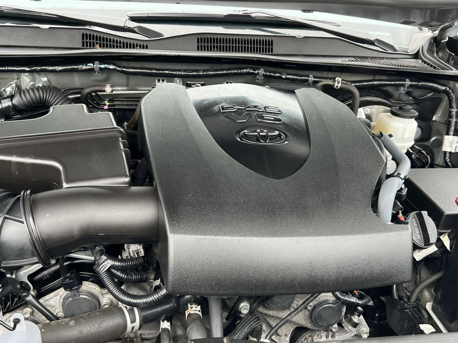 Used 2023 Toyota Tacoma SR AWD/4WD image 28