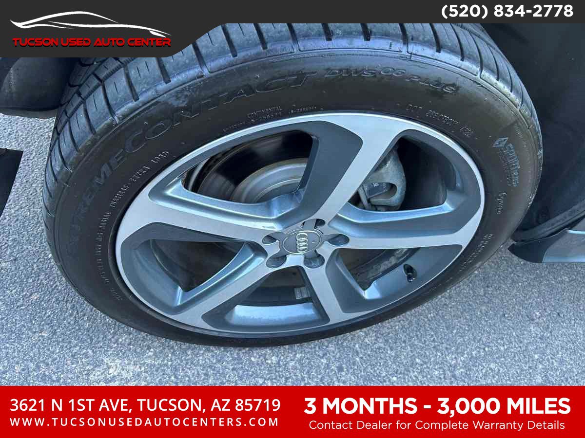 Used 2015 Audi Q5 3.0T Premium Plus AWD/4WD image 33