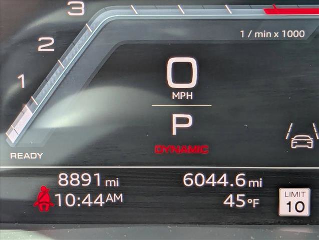 Used 2025 Audi SQ8 Premium Plus image 11