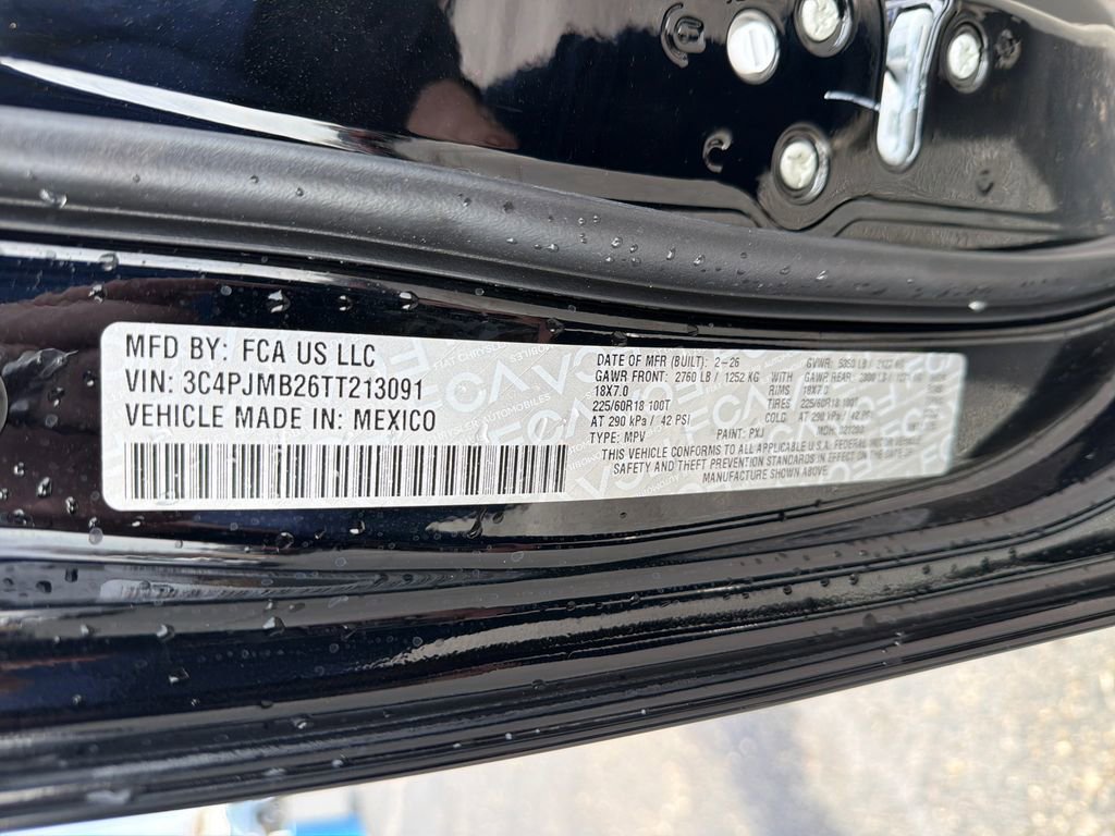 New 2026 Jeep Cherokee Limited image 30