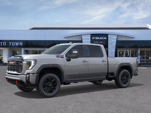 New 2026 GMC Sierra 3500 AT4 w/ AT4 Premium Plus Package AWD/4WD image 2