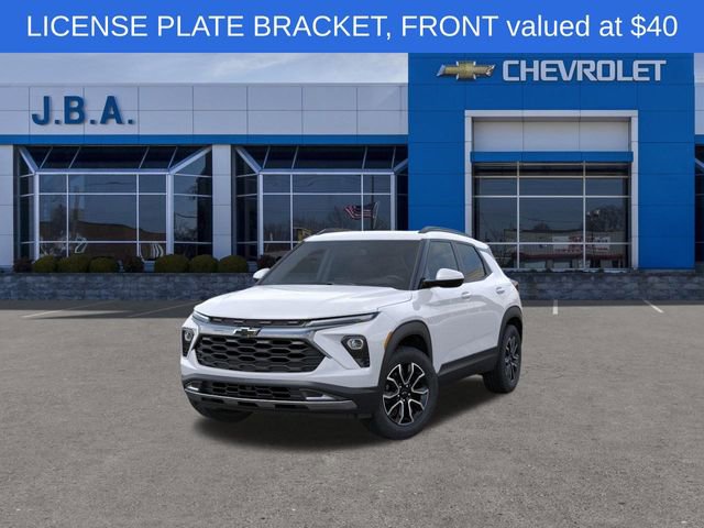New 2026 Chevrolet TrailBlazer ACTIV w/ Convenience Package image 10