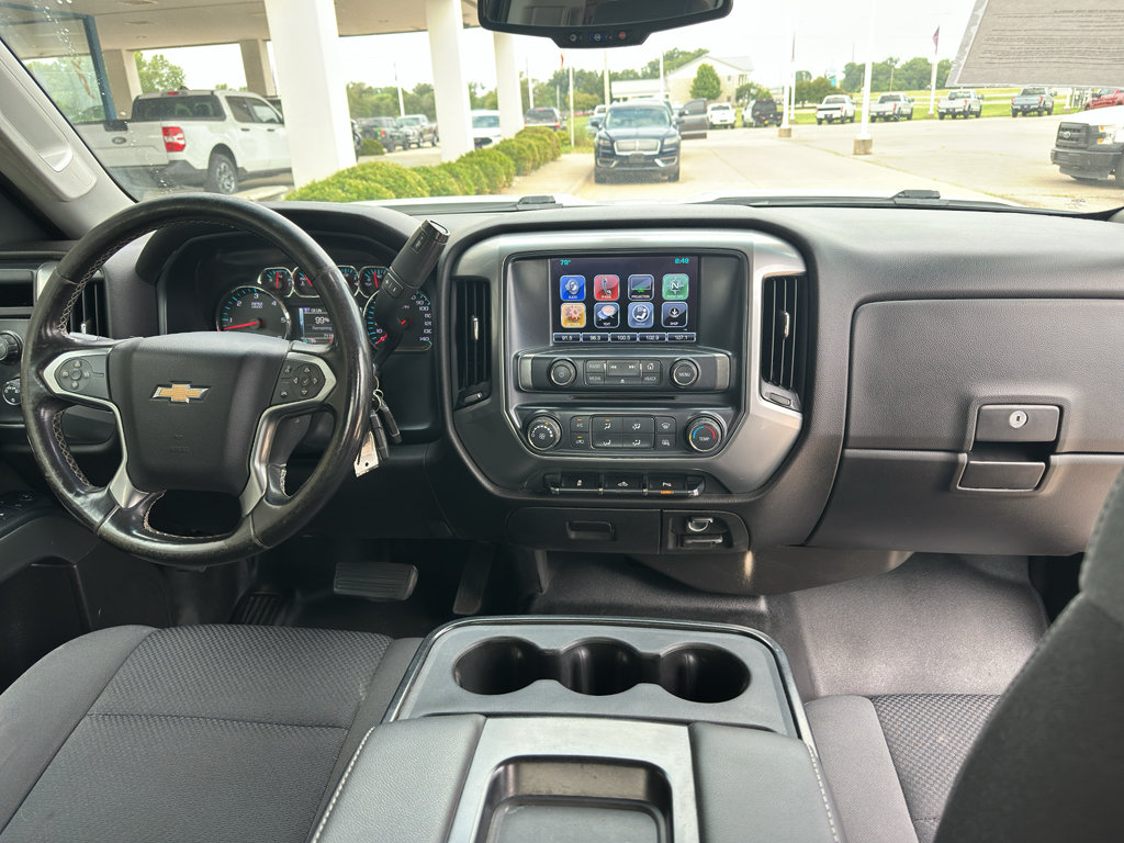 Used 2018 Chevrolet Silverado 2500 LT AWD/4WD image 22