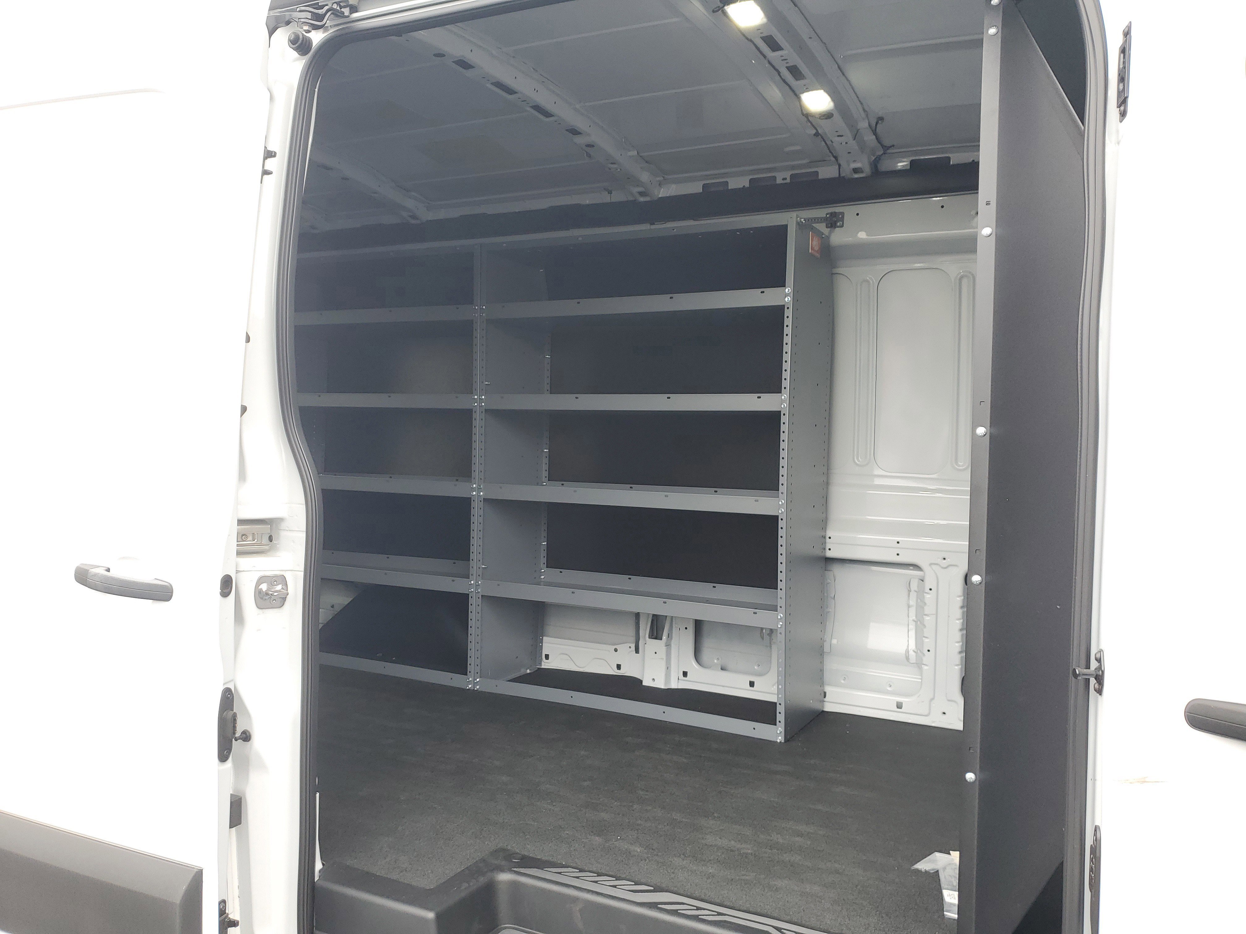 New 2024 Ford Transit 250 148 Medium Roof RWD image 5