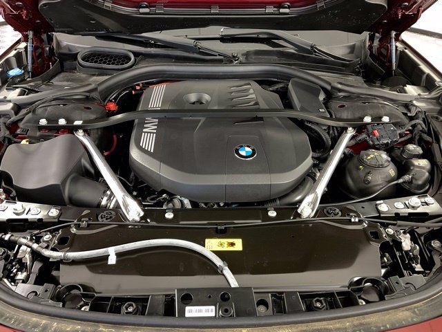 Used 2025 BMW 750e xDrive AWD/4WD image 55