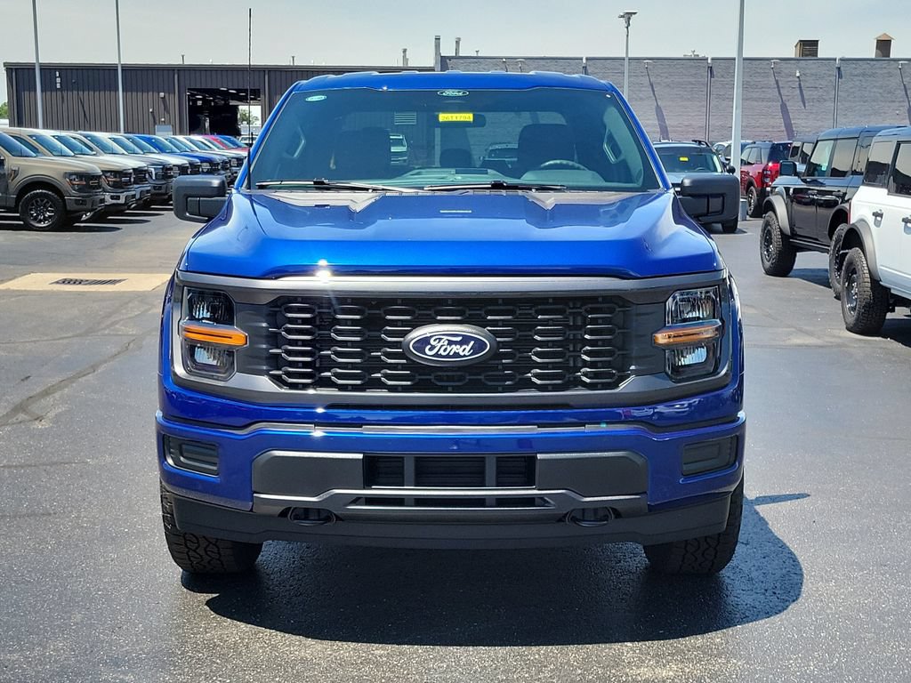 New 2026 Ford F150 STX