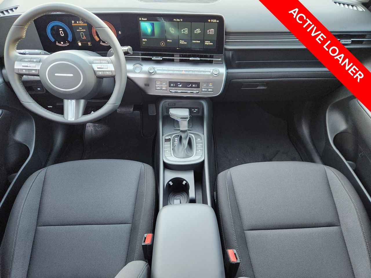 New 2026 Hyundai Kona SEL Sport FWD image 24