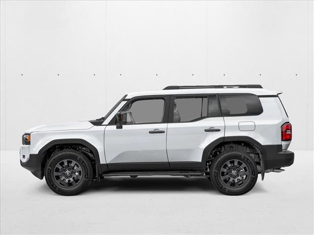 New 2026 Toyota Land Cruiser AWD/4WD image 3