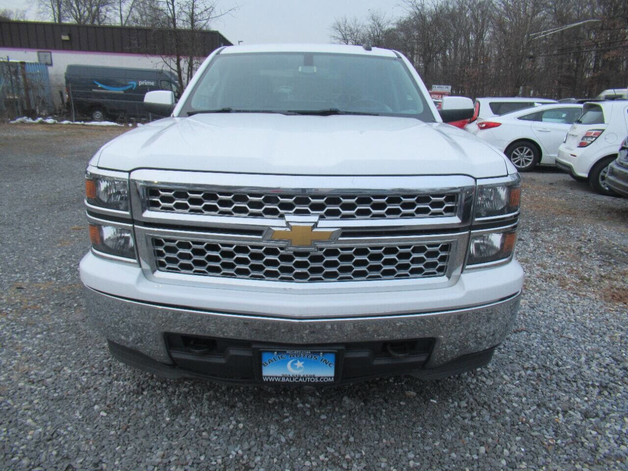 Used 2015 Chevrolet Silverado 1500 LT image 2