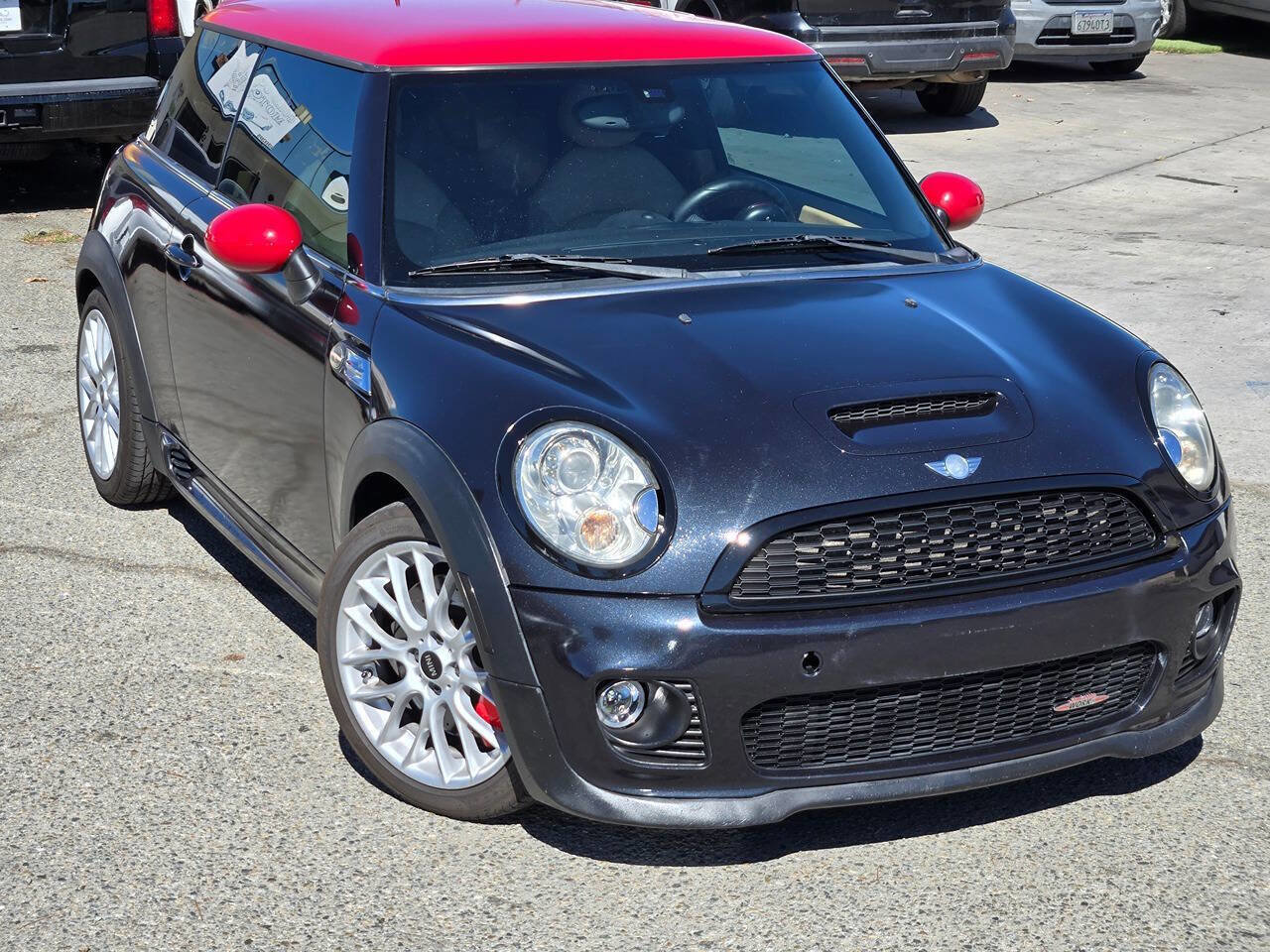 Used 2009 MINI Cooper John Cooper Works image 1