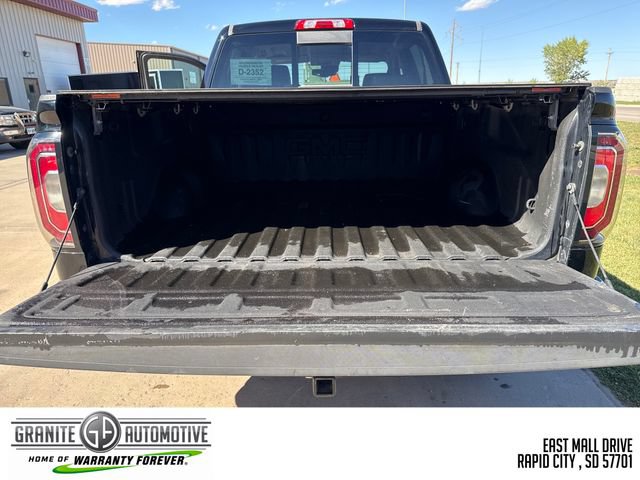 Used 2018 GMC Sierra 1500 SLT AWD/4WD image 22