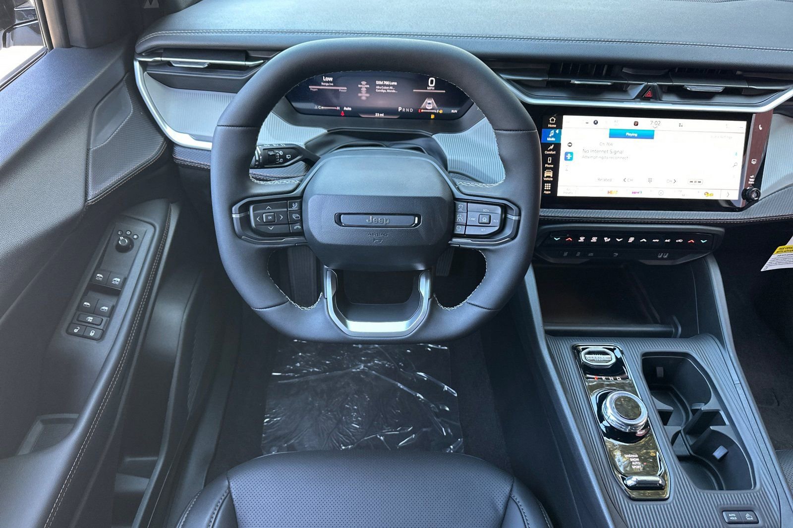 New 2026 Jeep Cherokee Limited AWD/4WD image 13