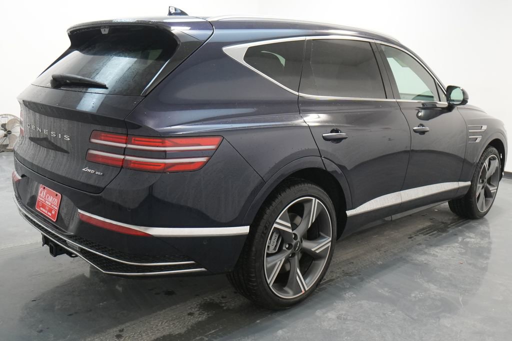 New 2026 Genesis GV80 3.5T Prestige image 9