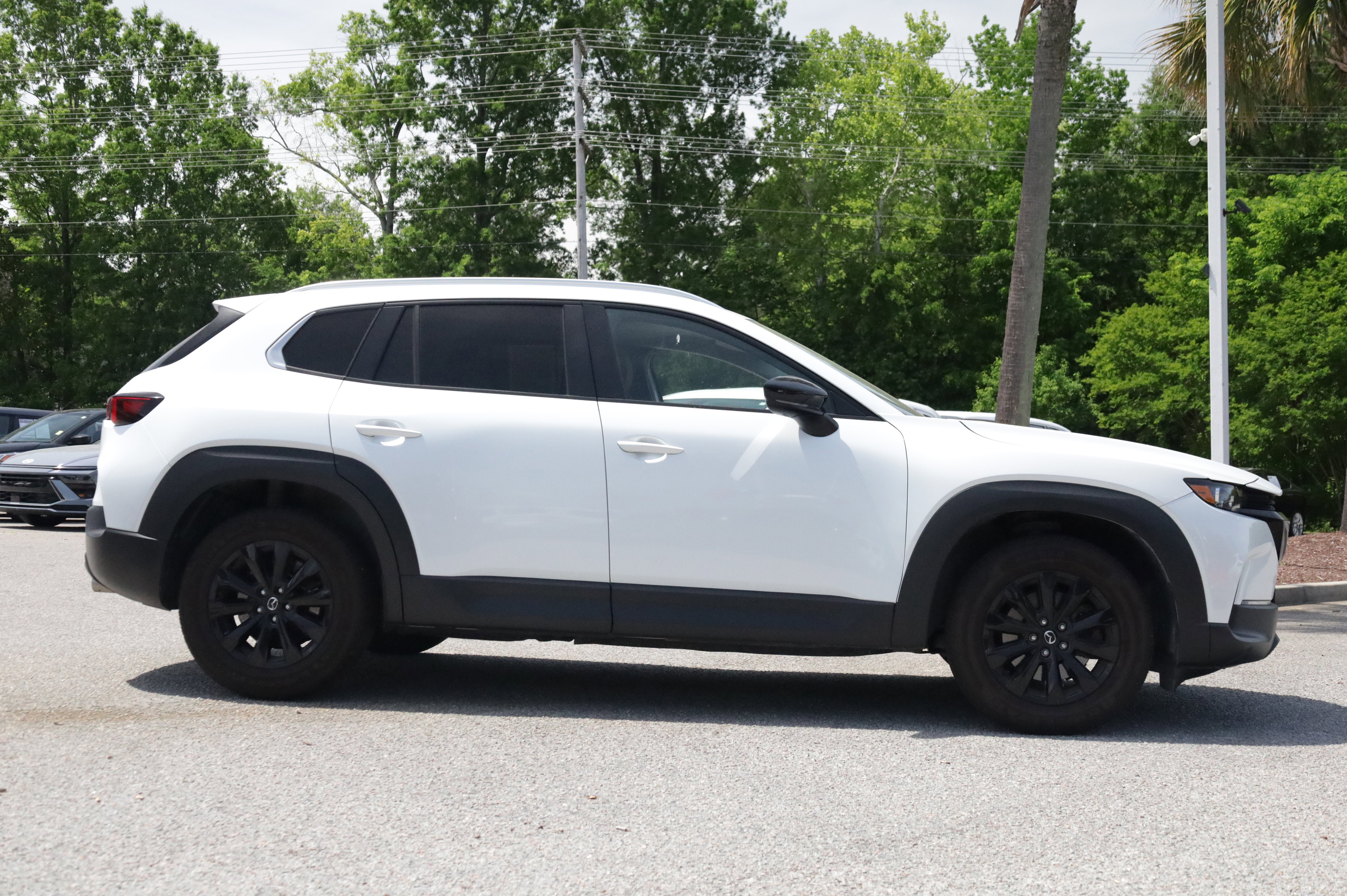 Used 2024 MAZDA CX-50 AWD 2.5 S w/ Preferred Package image 5