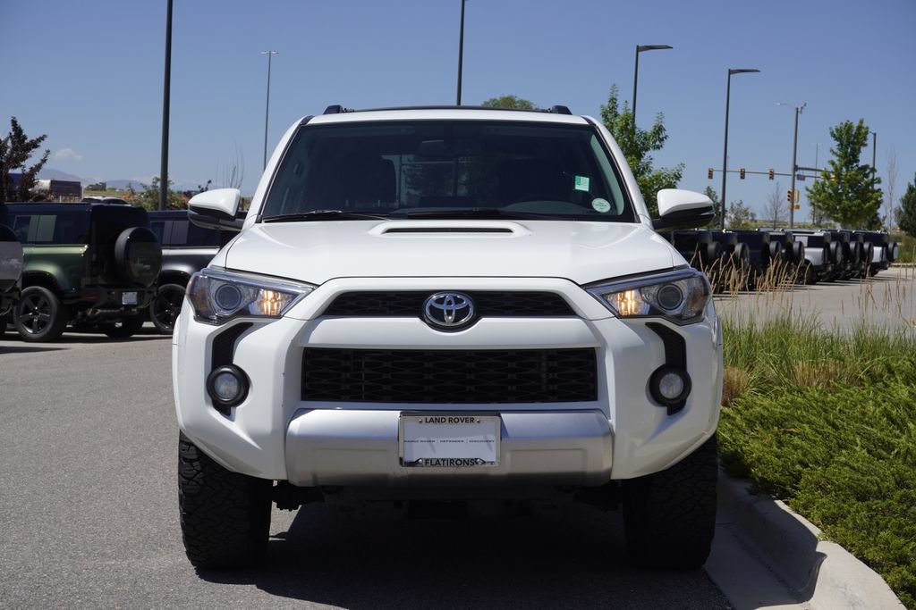 Used 2015 Toyota 4Runner Trail Premium AWD/4WD image 5