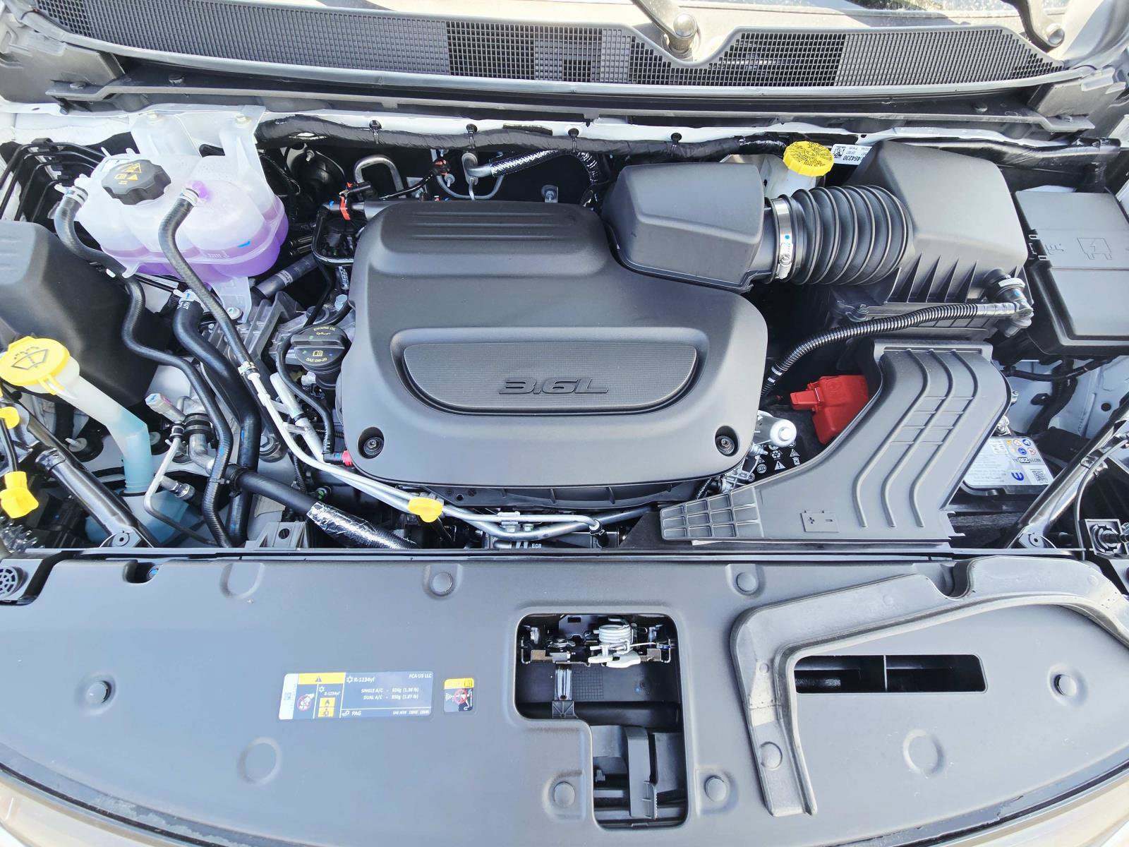 New 2027 Chrysler Pacifica Limited FWD image 21
