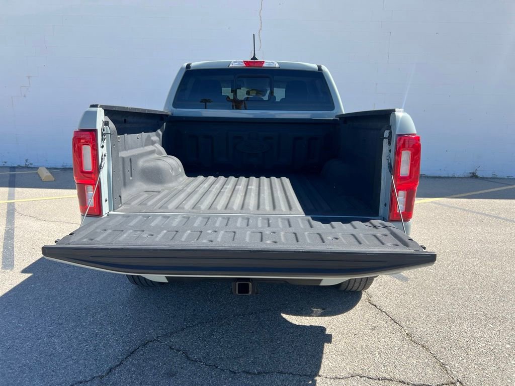 Used 2023 Ford Ranger XLT w/ Equipment Group 302A High image 21