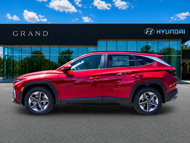 New 2026 Hyundai Tucson SEL Plus AWD/4WD image 3