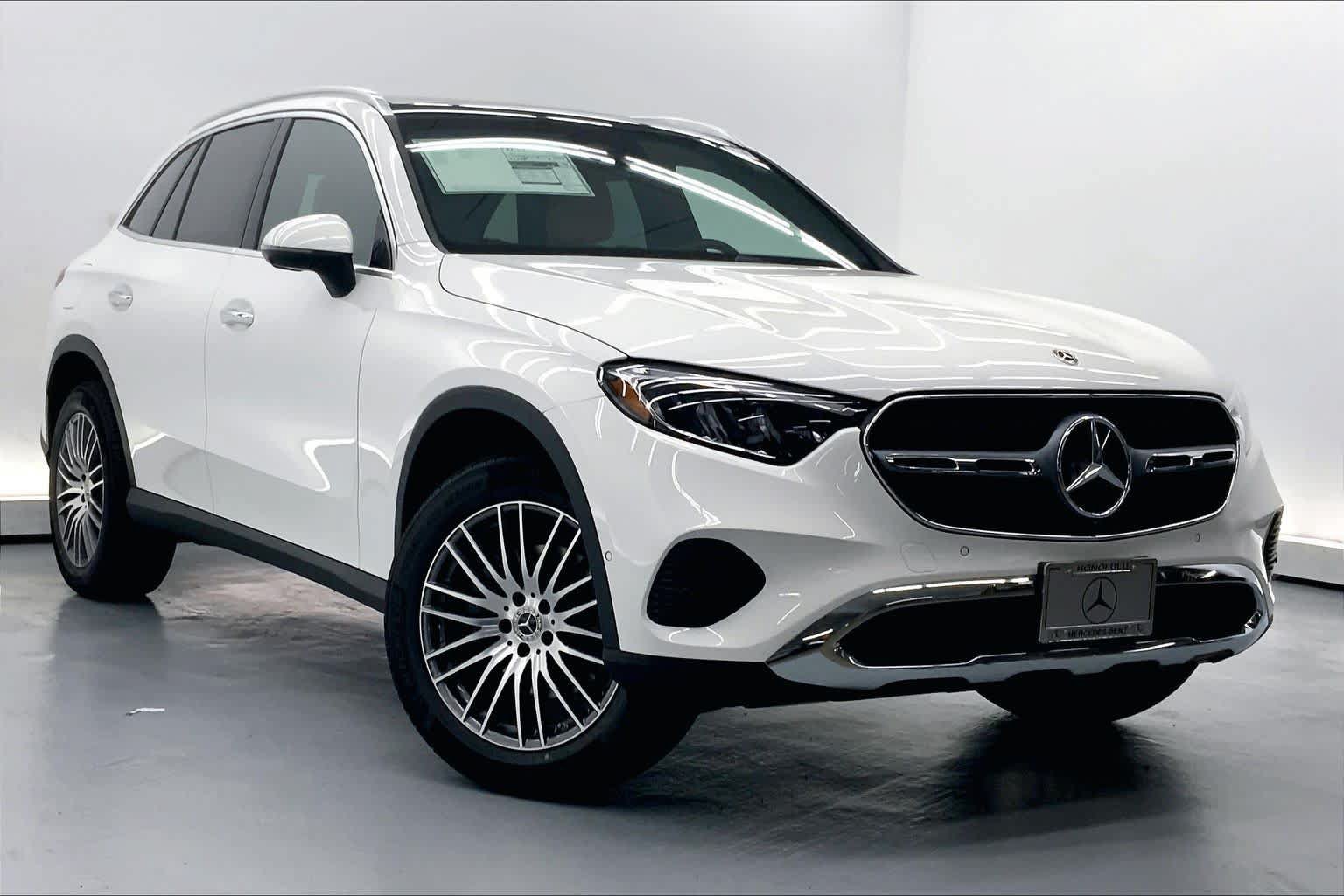 New 2027 Mercedes-Benz GLC 300 image 4
