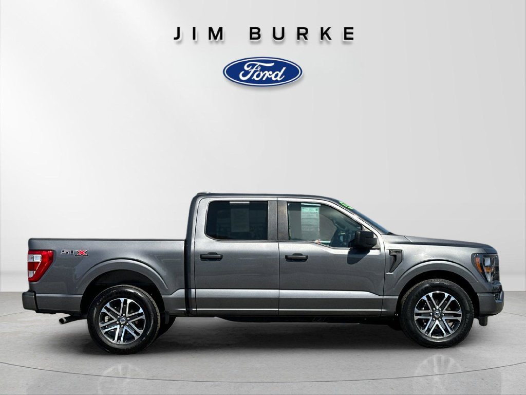 Certified 2023 Ford F150 XL w/ STX Appearance Package RWD image 6