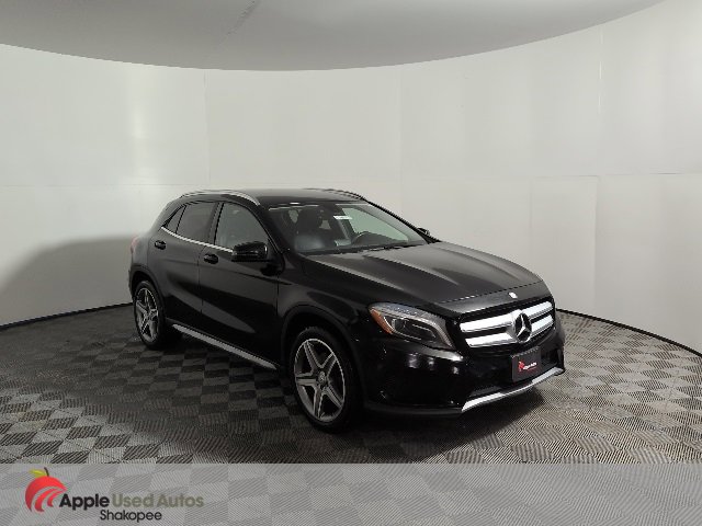 Used 2015 Mercedes-Benz GLA 250 4MATIC