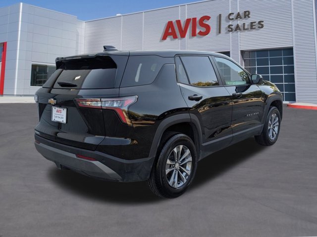 Used 2025 Chevrolet Equinox LT image 6