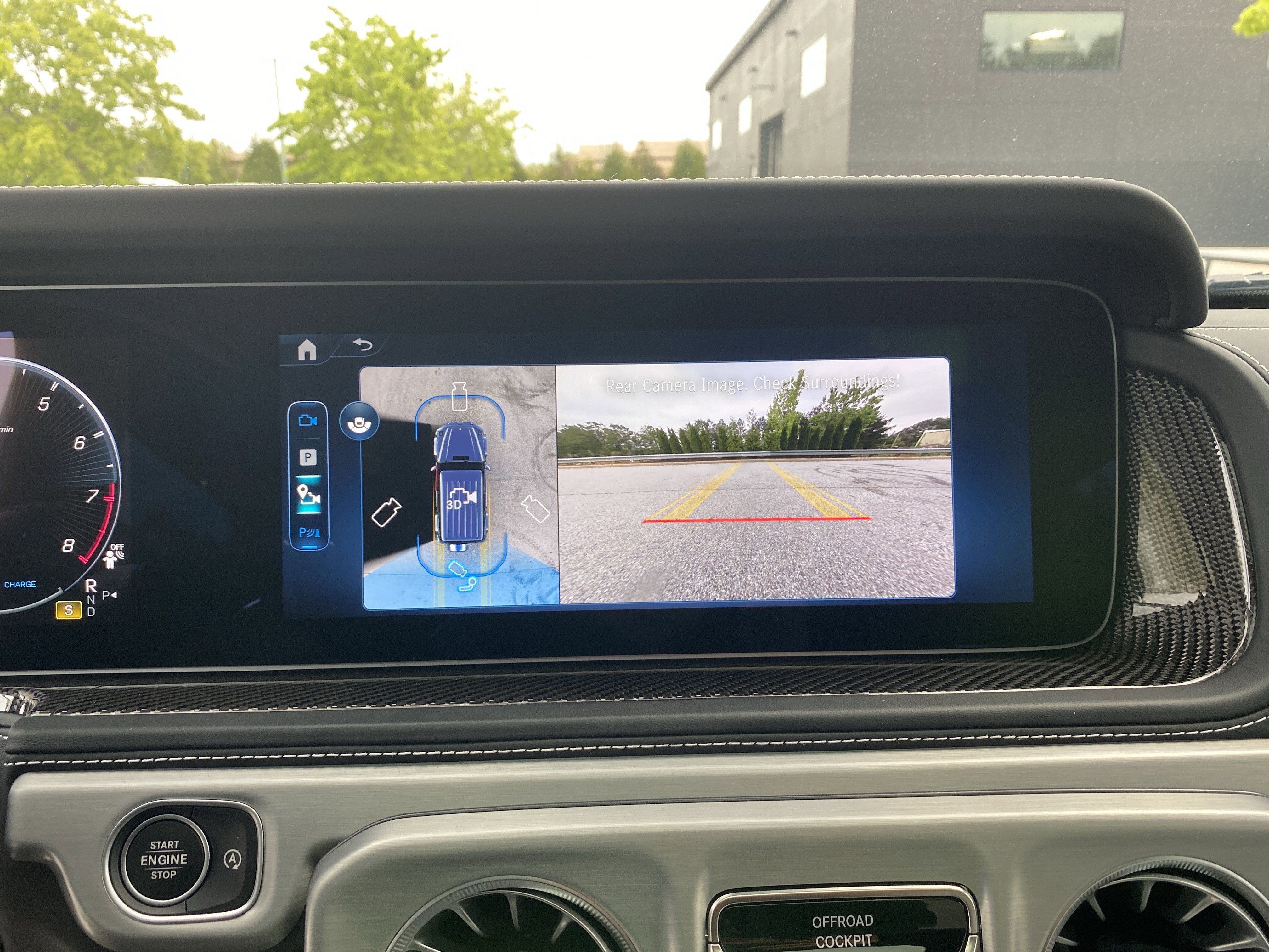 Used 2025 Mercedes-Benz G 63 AMG 4MATIC image 34