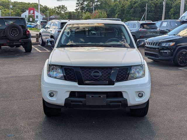 Used 2020 Nissan Frontier SV w/ Midnight Edition Floor Mats AWD/4WD image 8