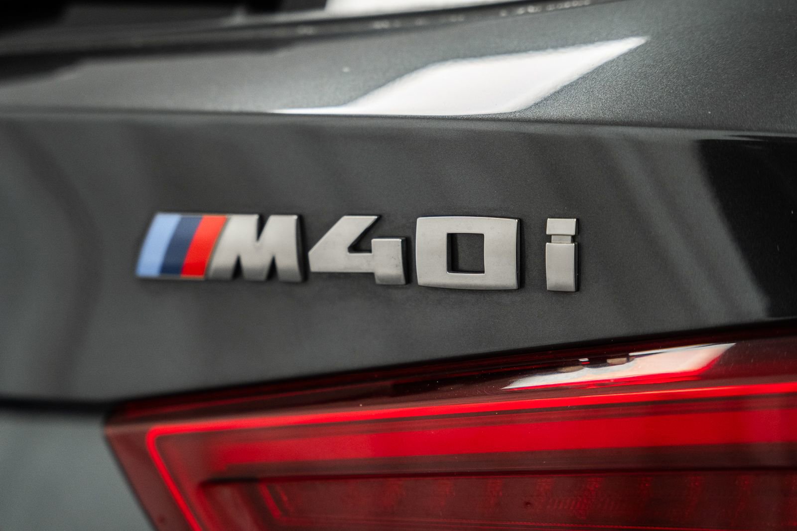 Used 2018 BMW X3 M40i image 10