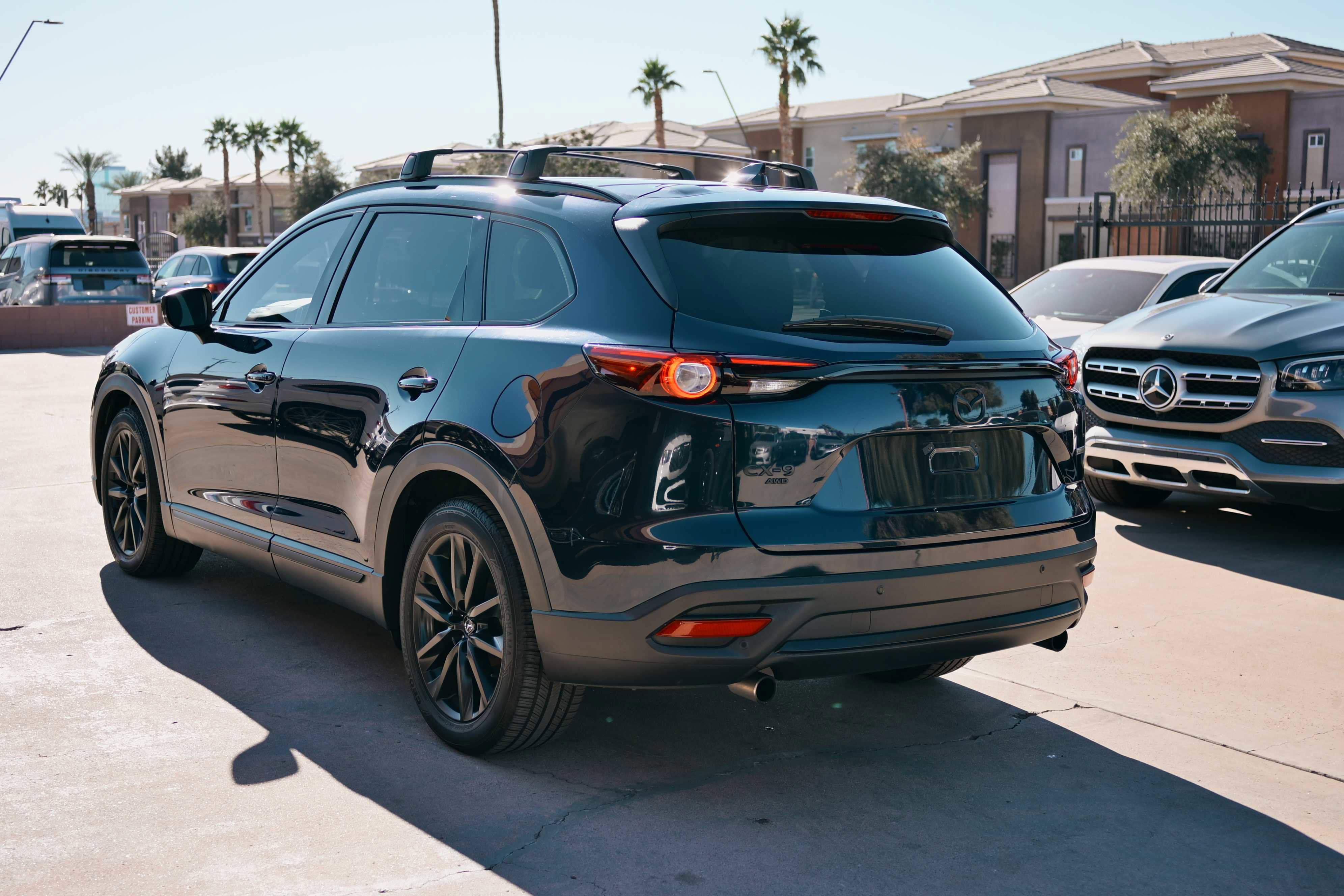 Used 2021 MAZDA CX-9 Grand Touring image 5